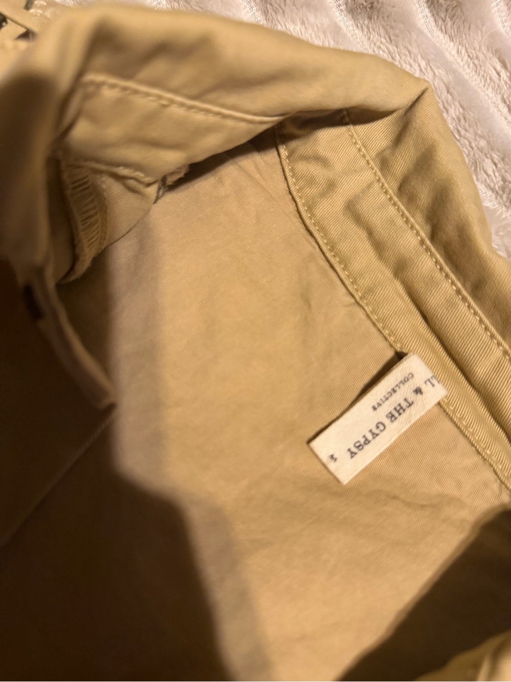 NWOT Spell & The Gypsy Collective Wanderer Jacket - Picture 5 of 9
